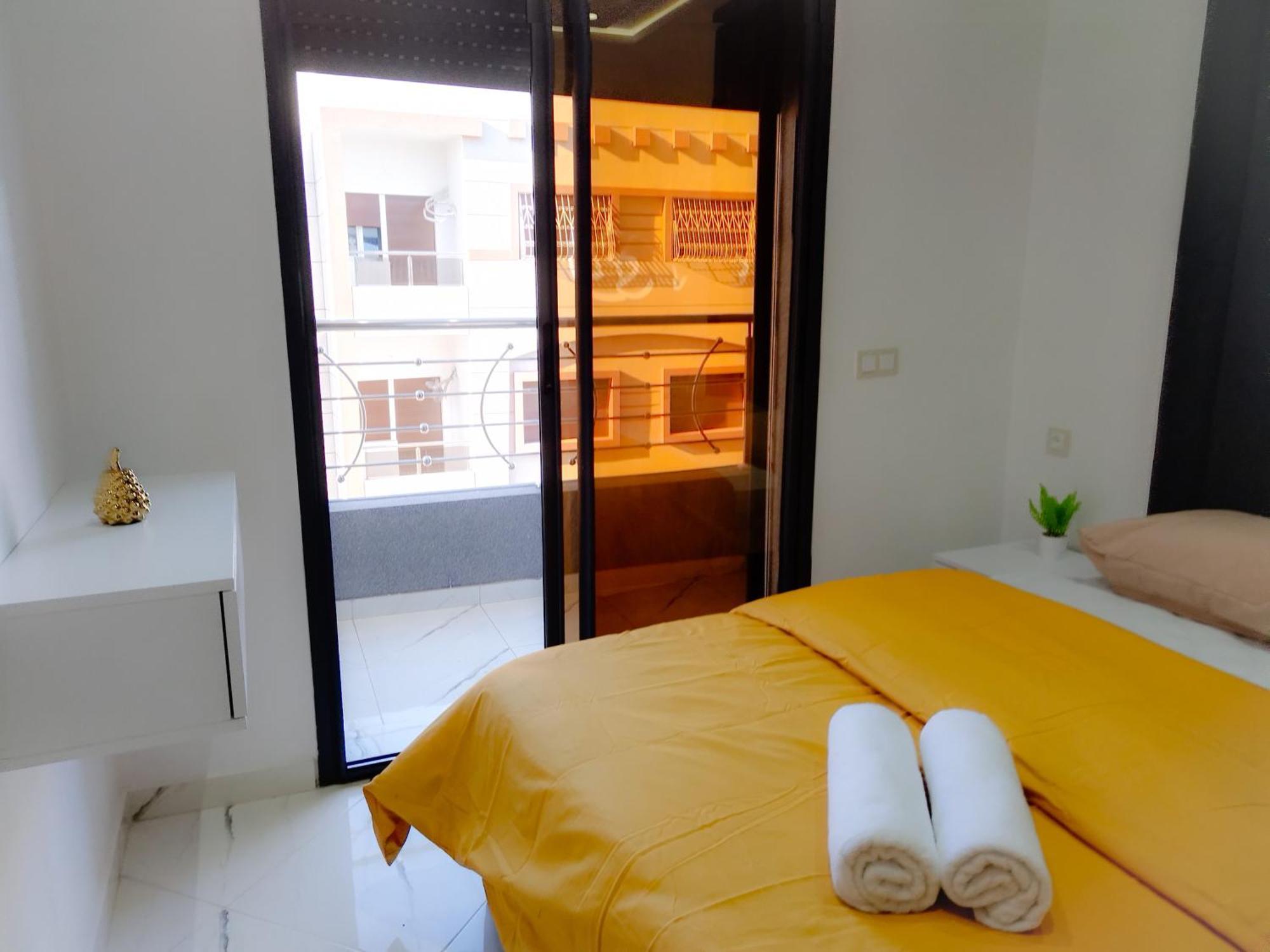 Les Belles Residences De Safir Танжер Екстериор снимка