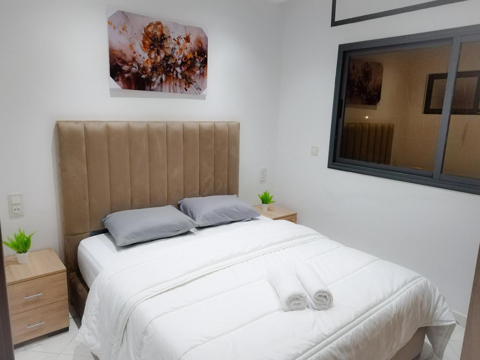 Les Belles Residences De Safir Танжер Екстериор снимка