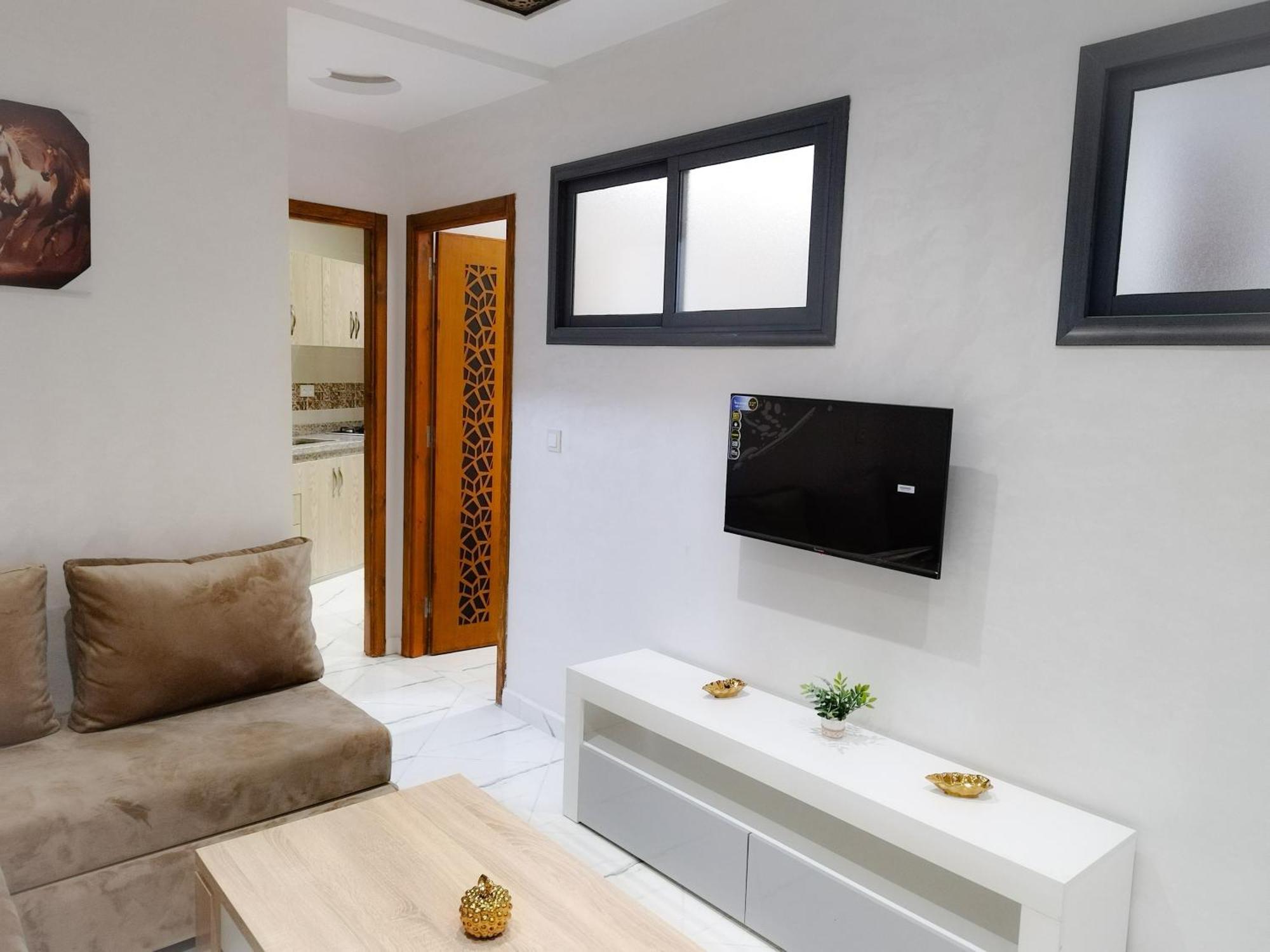 Les Belles Residences De Safir Танжер Екстериор снимка