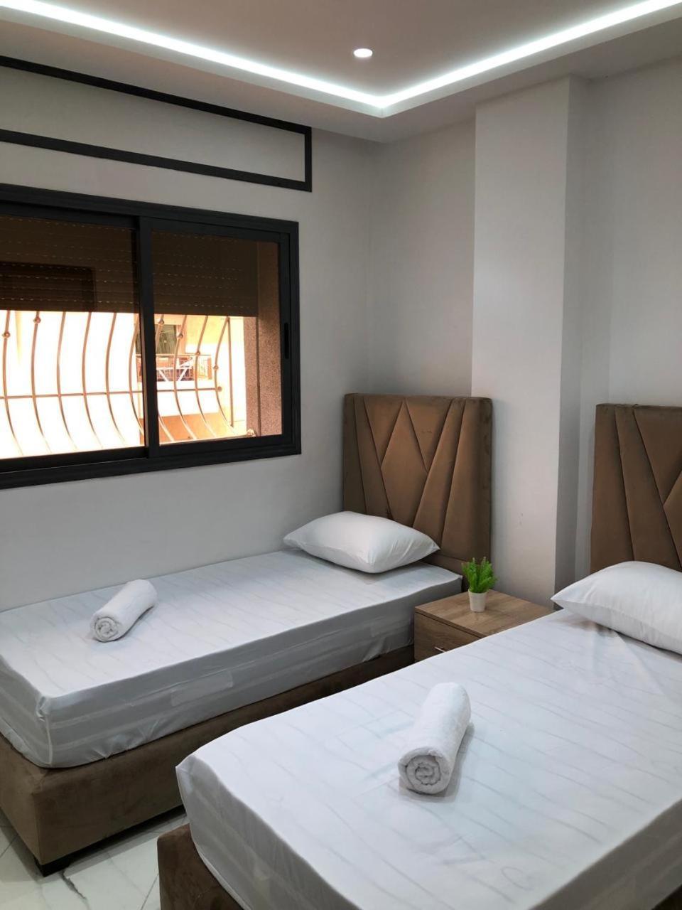 Les Belles Residences De Safir Танжер Екстериор снимка