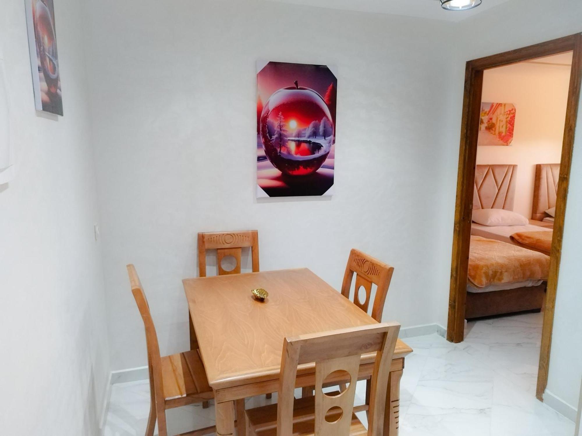 Les Belles Residences De Safir Танжер Екстериор снимка