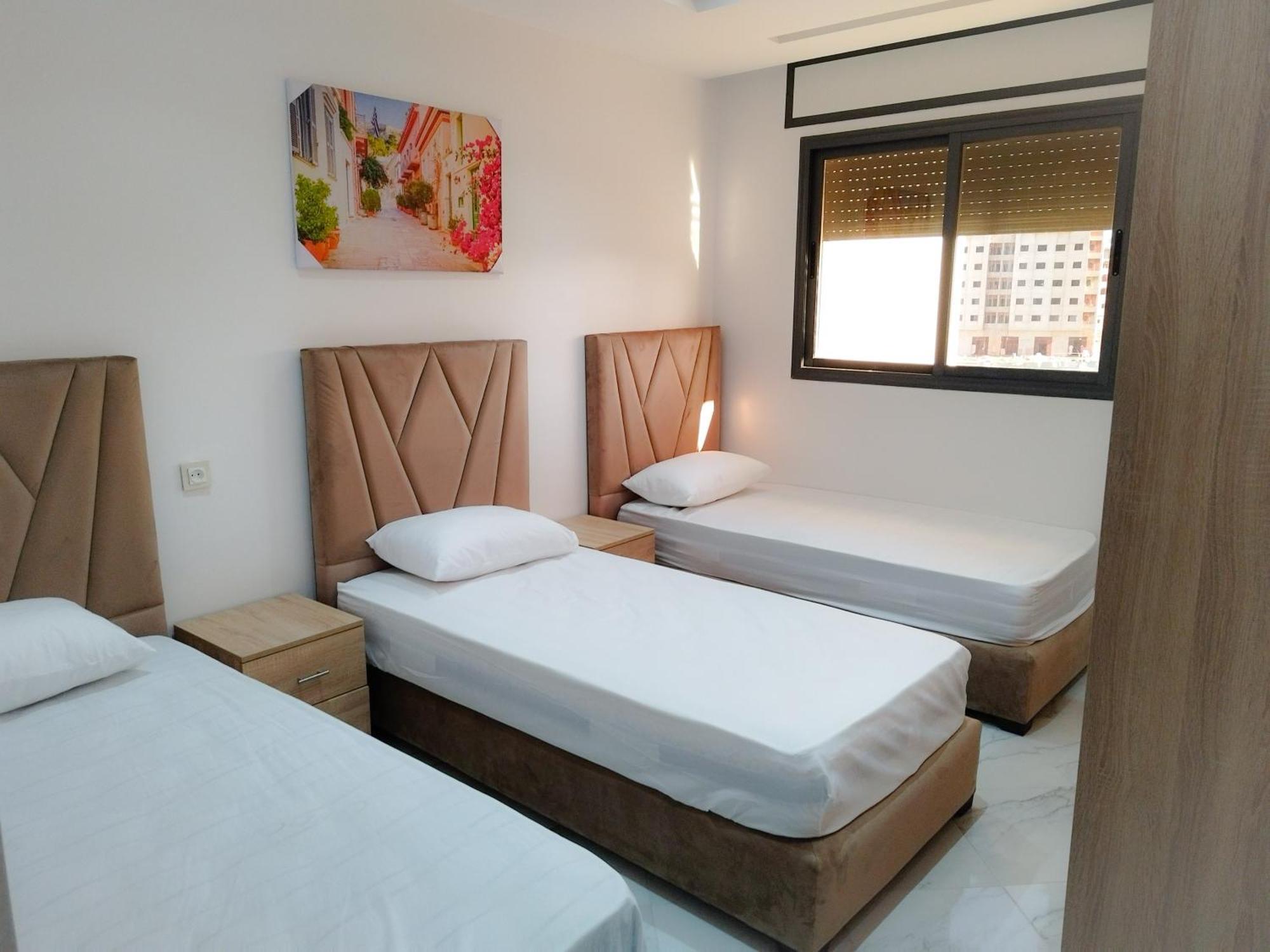 Les Belles Residences De Safir Танжер Екстериор снимка