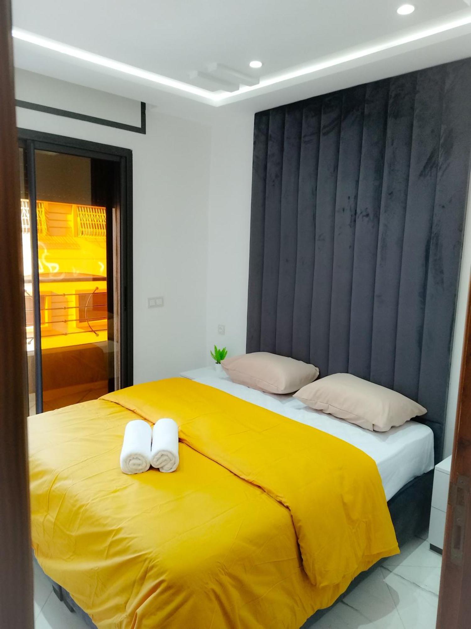 Les Belles Residences De Safir Танжер Екстериор снимка