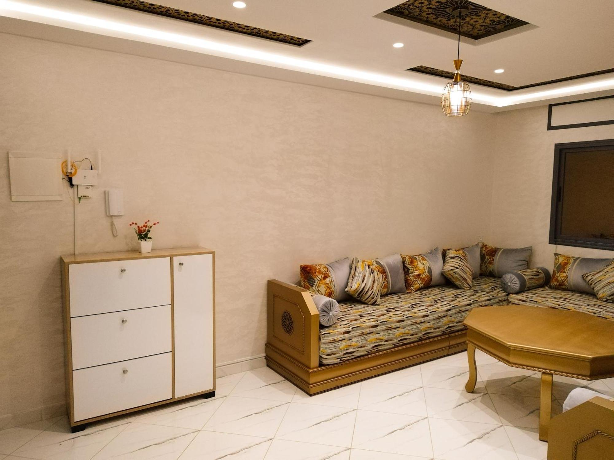 Les Belles Residences De Safir Танжер Екстериор снимка