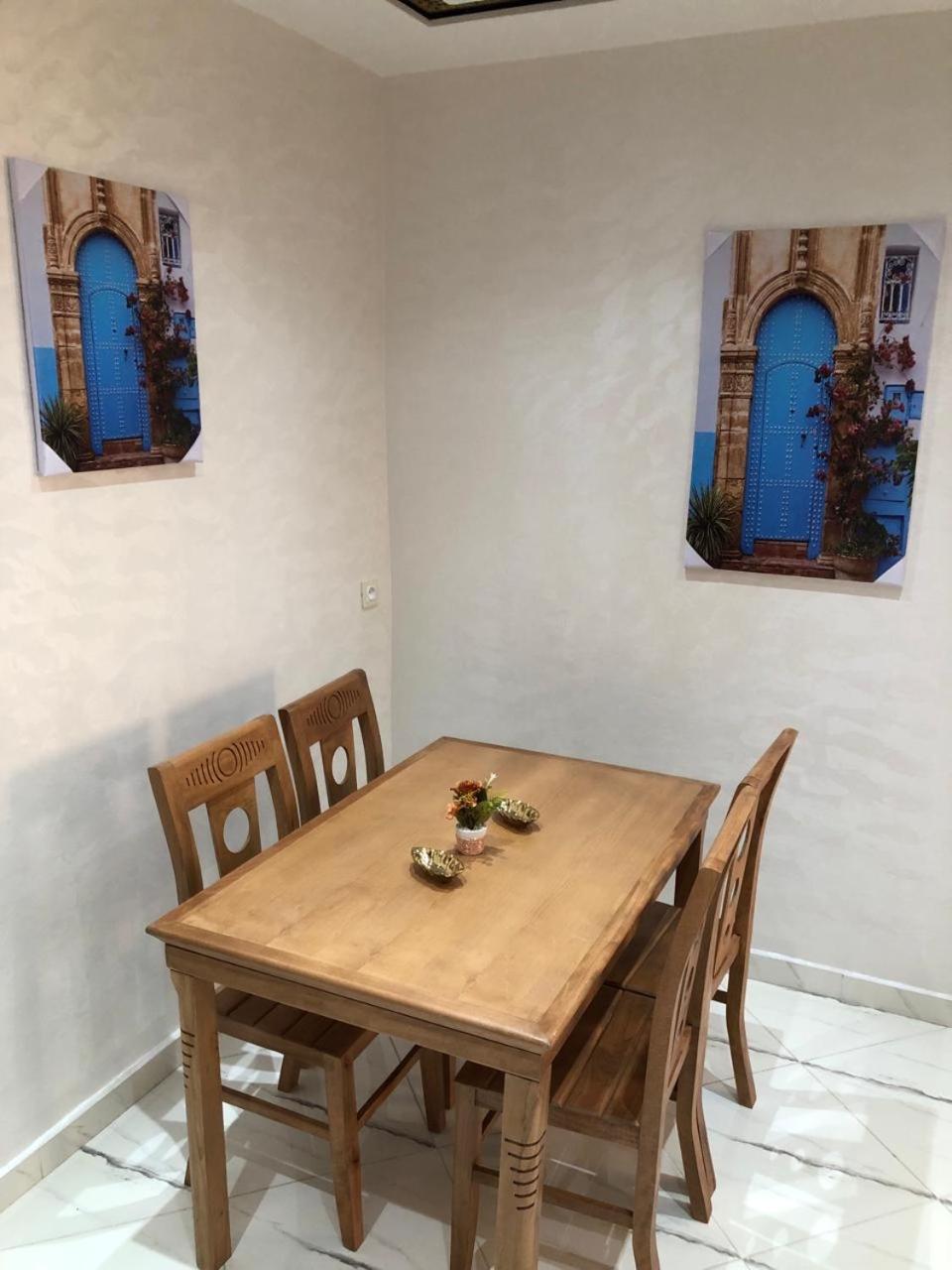 Les Belles Residences De Safir Танжер Екстериор снимка