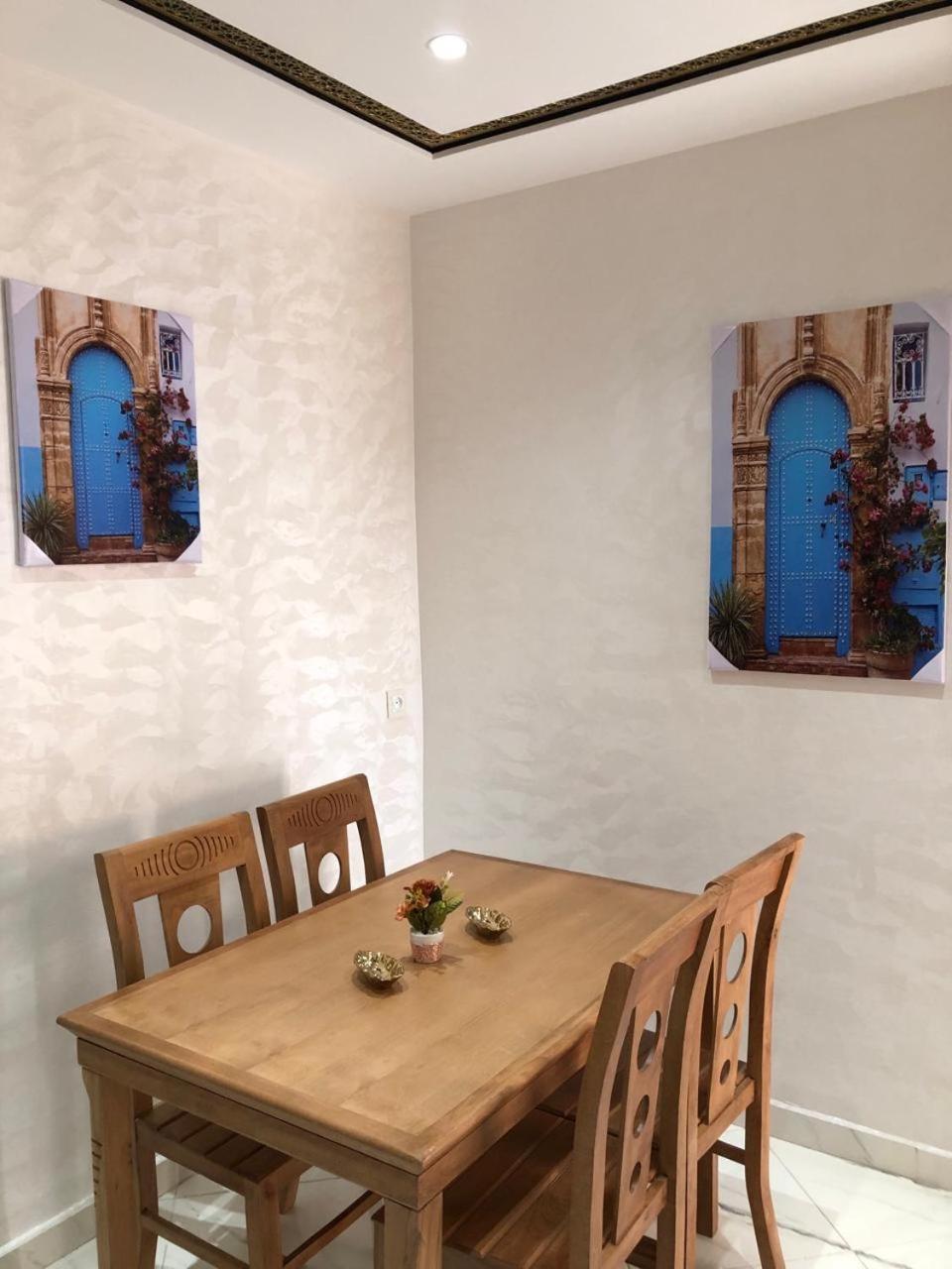 Les Belles Residences De Safir Танжер Екстериор снимка